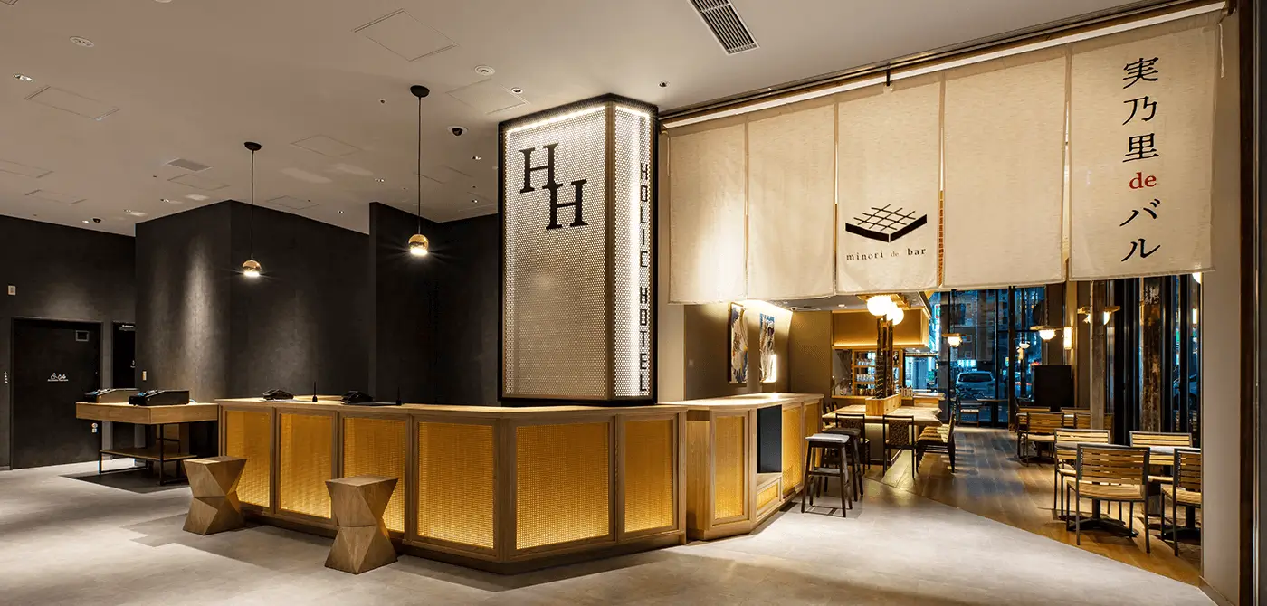 AKABANEHOLIC HOTEL is within 20 minutes of major stations in Tokyo and Omiya without transfers