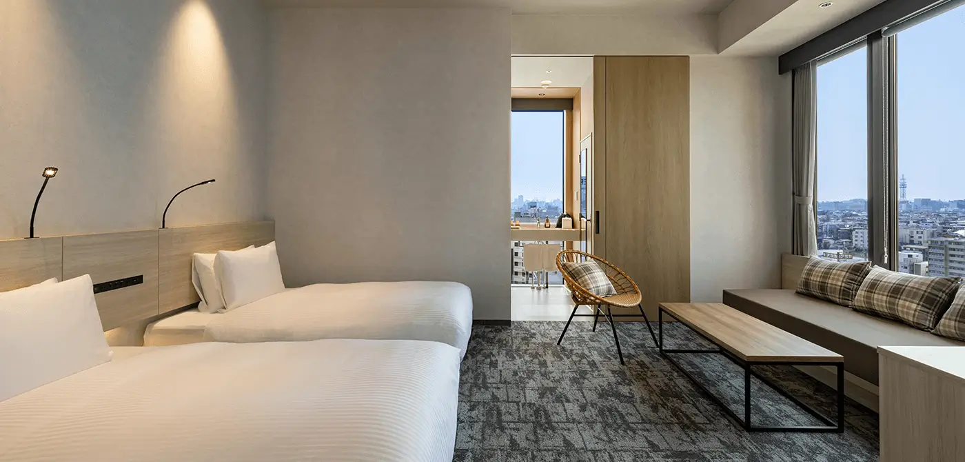 Free Wi-Fi in all rooms