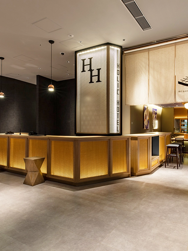 AKABANEHOLIC HOTEL is within 20 minutes of major stations in Tokyo and Omiya without transfers