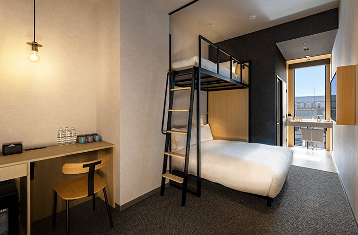 Loft Superior Double