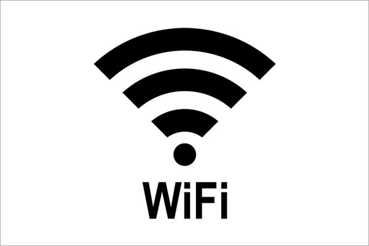 Complimentary Wi-Fi
