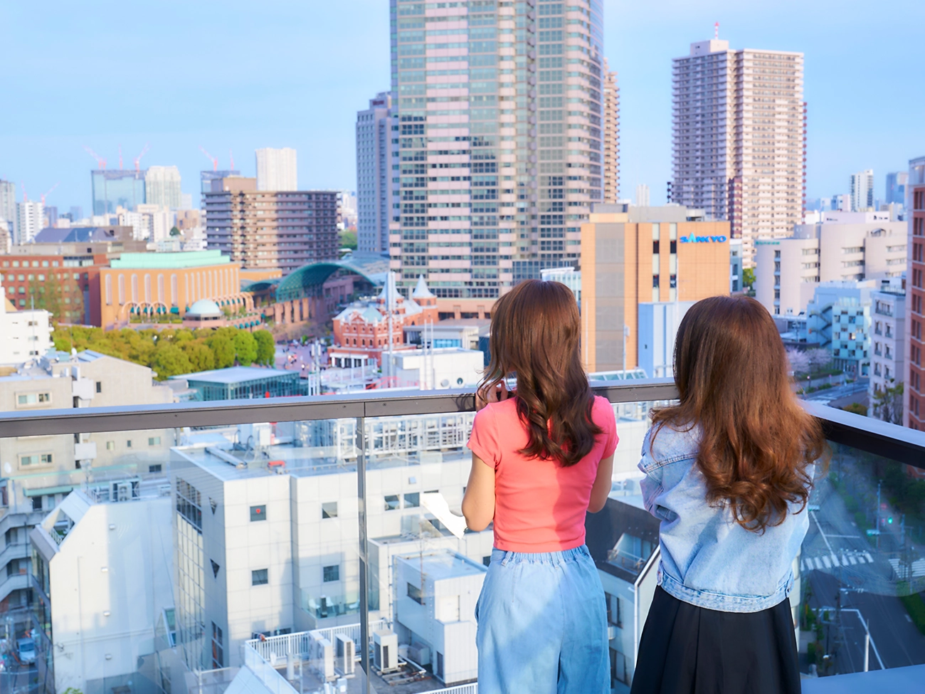 Penthouse (non-smoking)/terrace