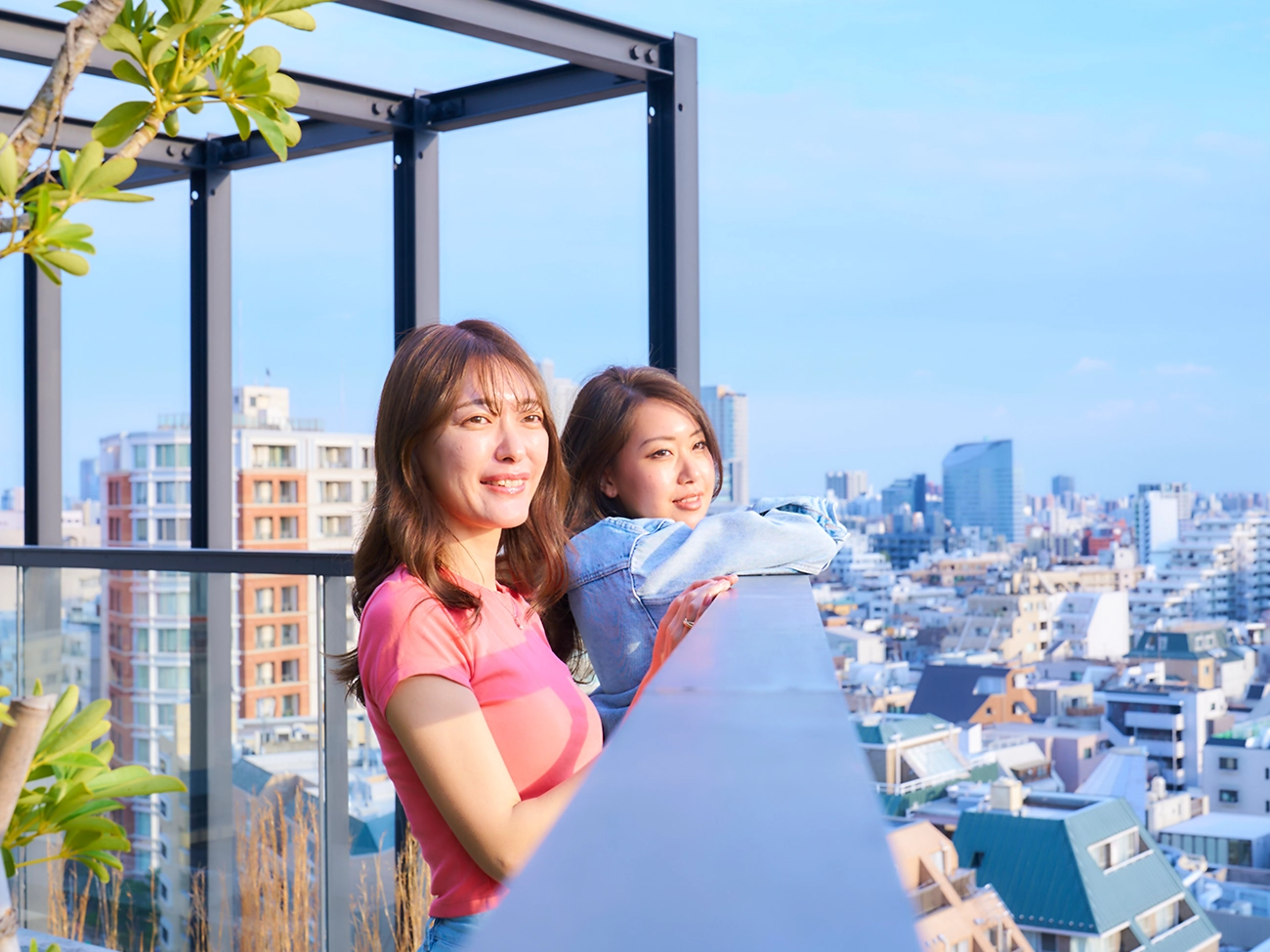 Penthouse (non-smoking)/terrace