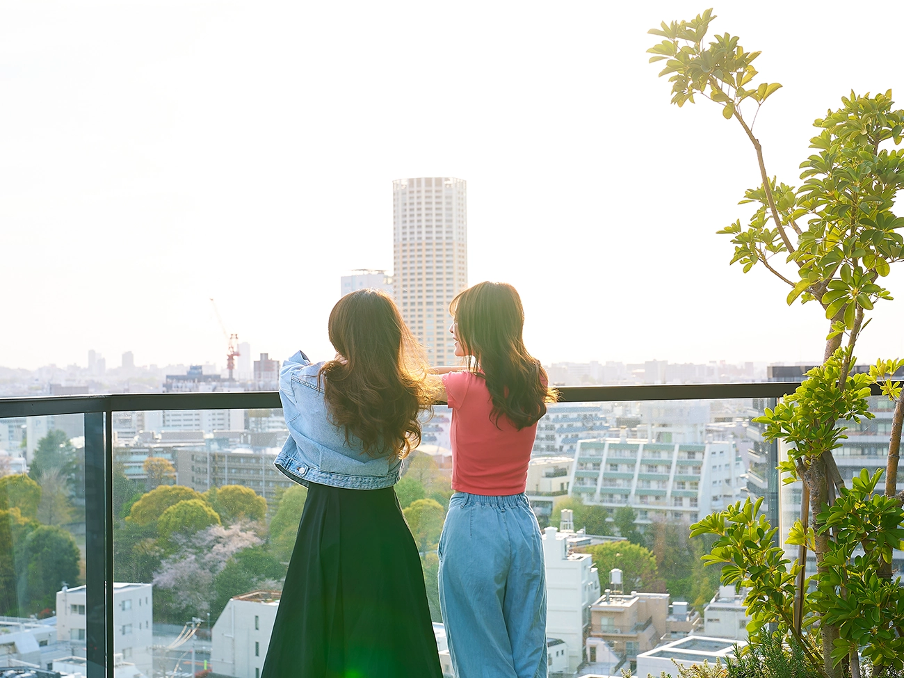 Penthouse (non-smoking)/terrace