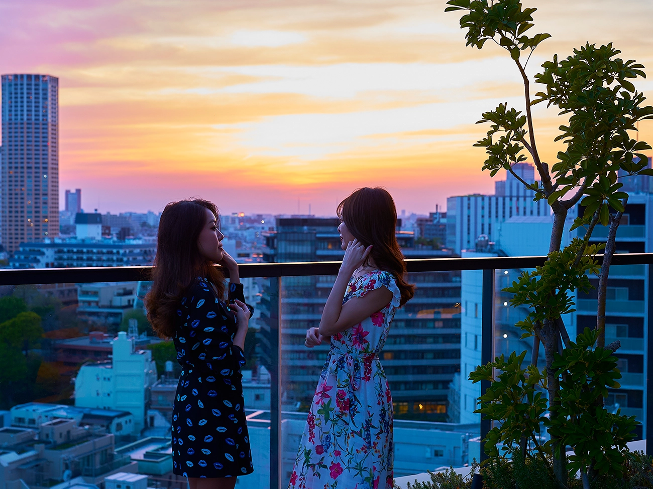 Penthouse (non-smoking)/terrace