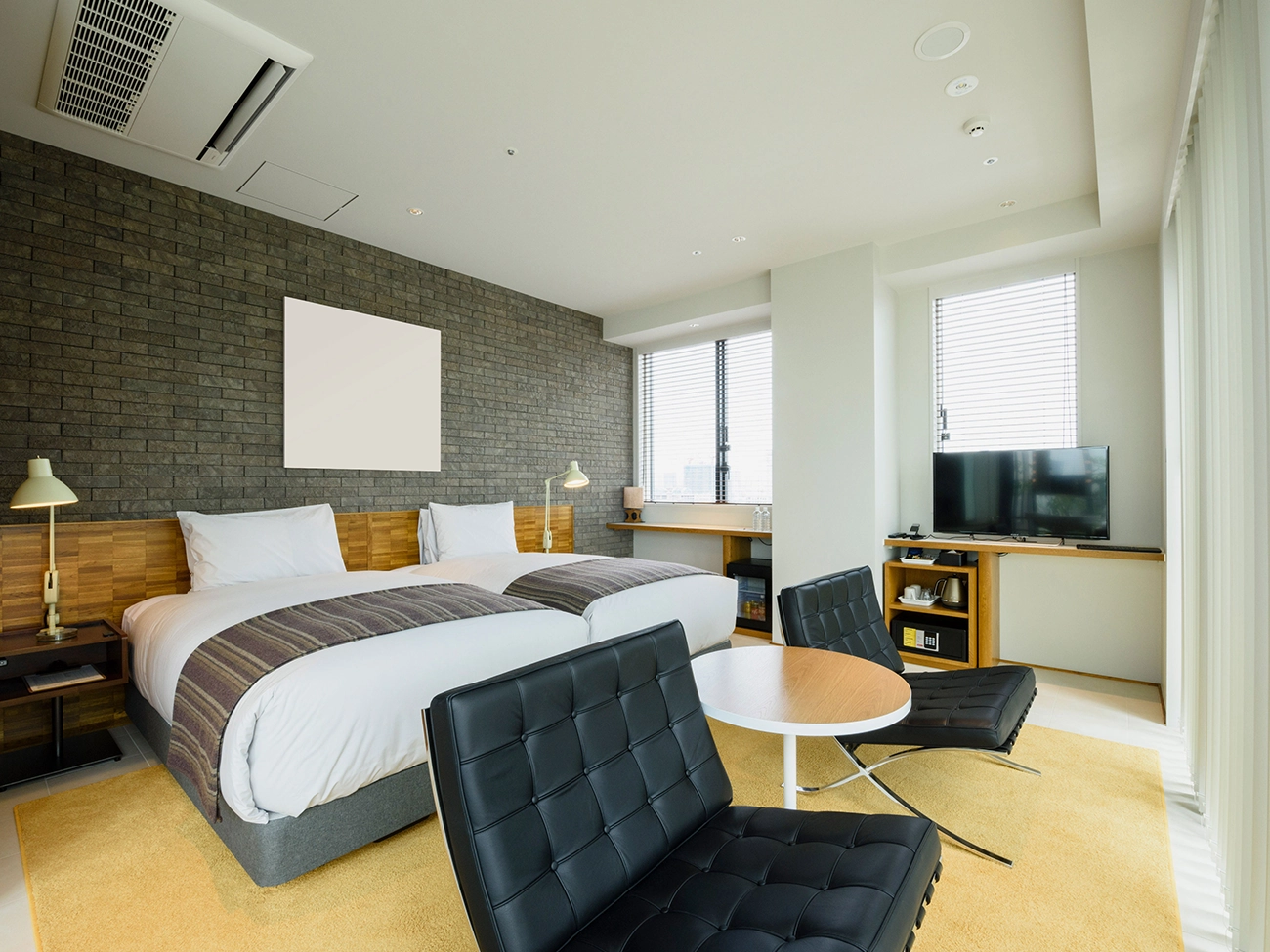 Penthouse (non-smoking) with terrace