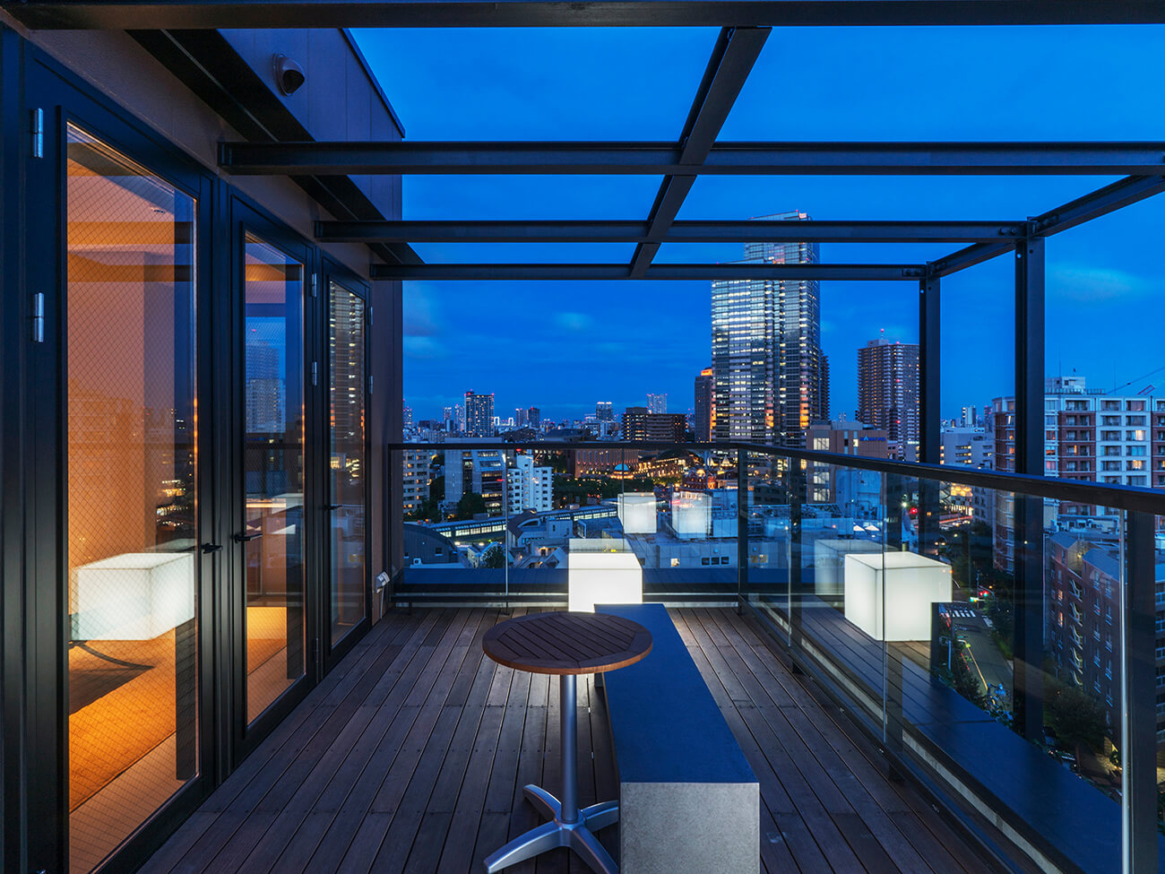 Penthouse (non-smoking)/terrace