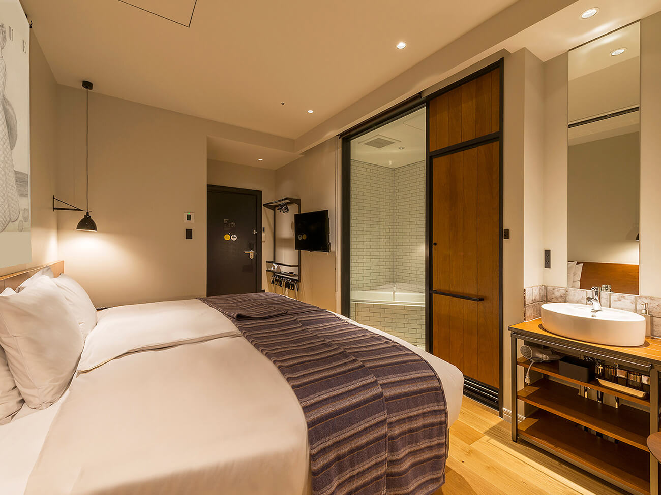 Premier Hollywood Twin (Non-smoking)