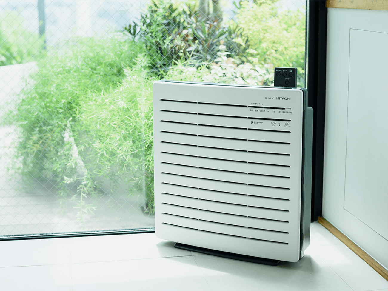 All rooms have humidifiers and air purifiers