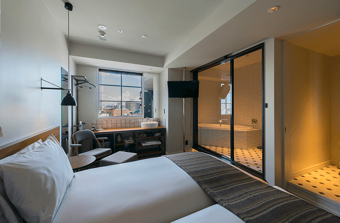 Superior Hollywood Twin (Non-smoking)