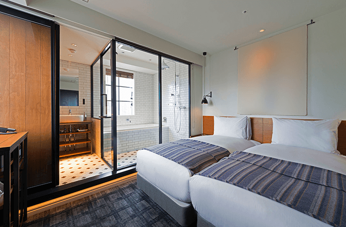 Hollywood Twin (Non-smoking)