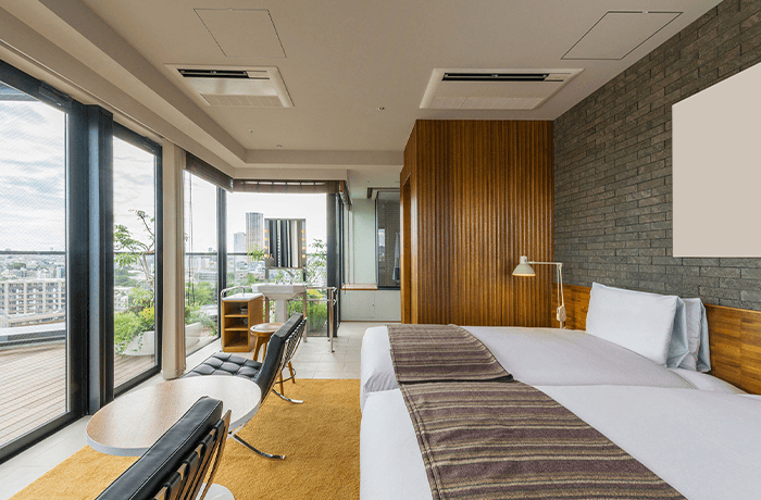 Penthouse (Non-smoking)