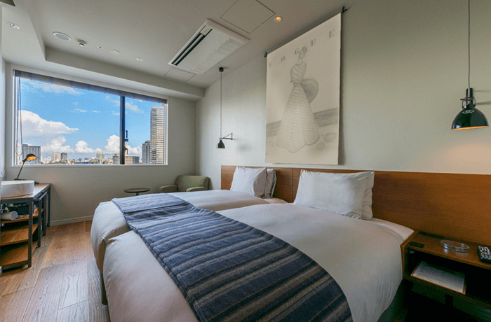 Premier Hollywood Twin (Non-smoking)