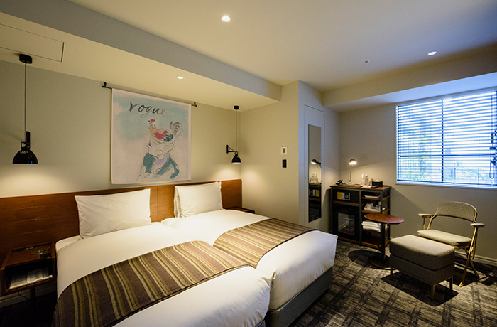 Universal Twin (Non-smoking)