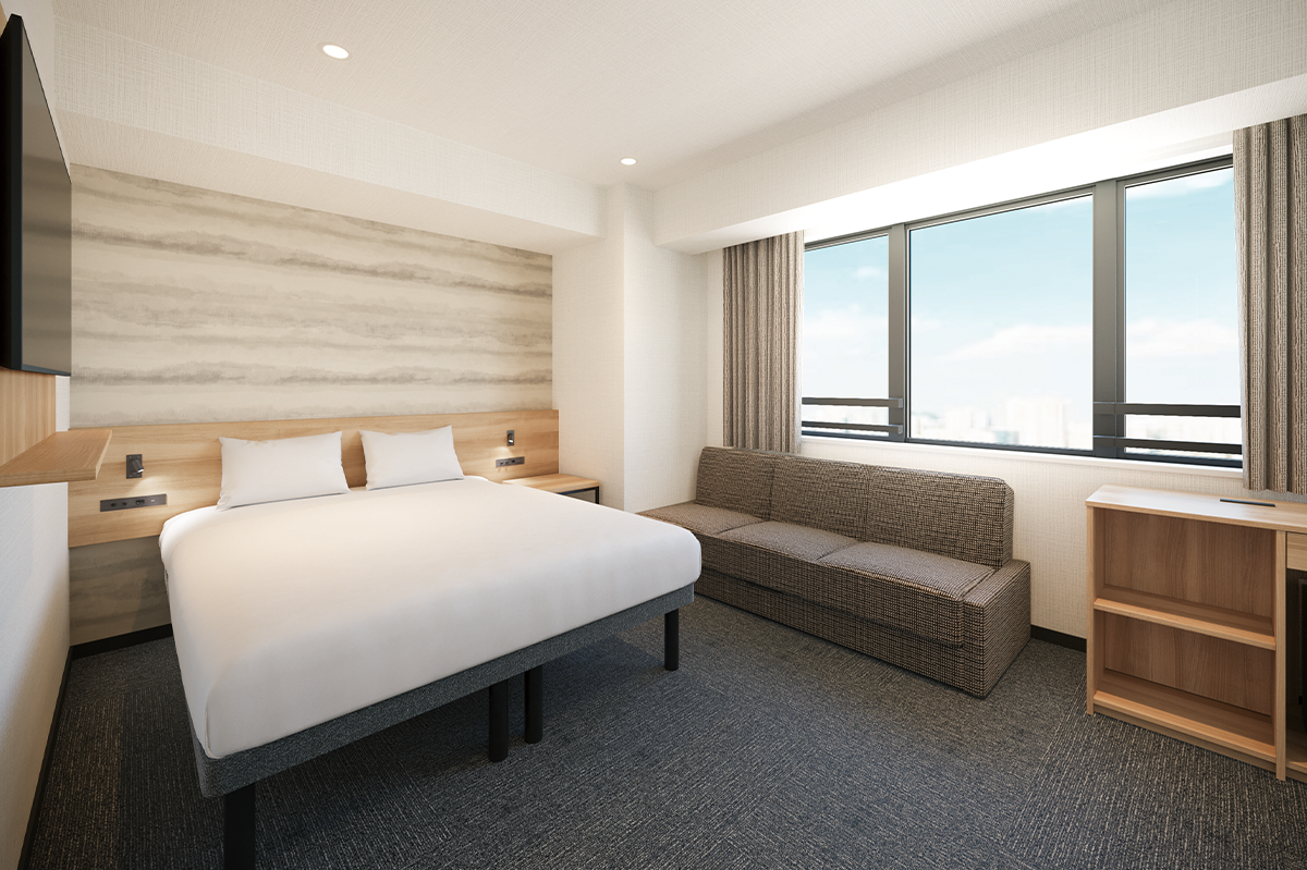 TORANOMONHOLIC HOTEL