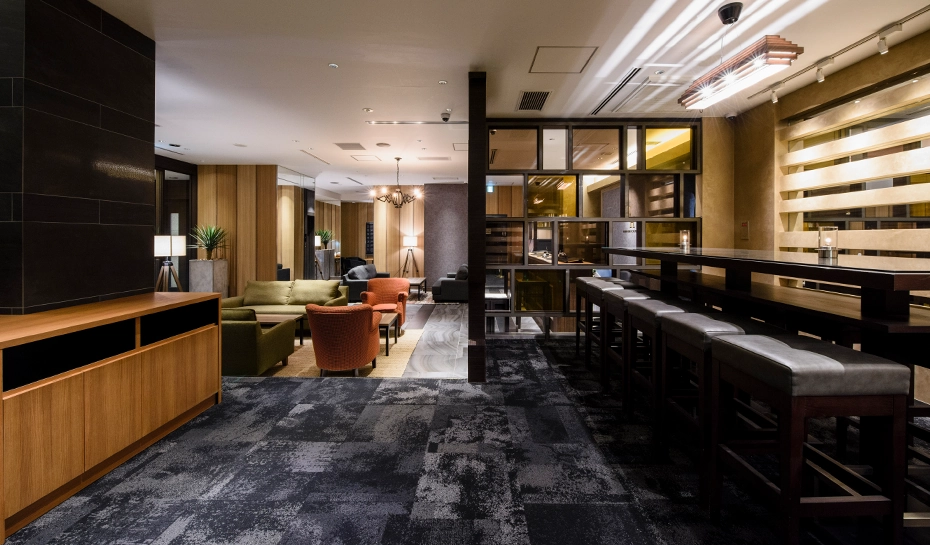 Discover a Meguro you've never seen before.