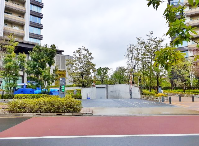 Notice of suspension of use of affiliated parking lots from December 30th (Friday) to January 3rd (Tuesday)