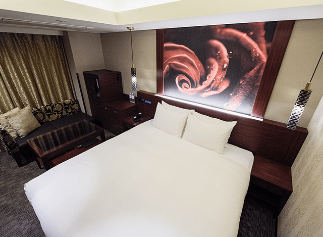 Day use plans are now on sale! Recommended for use as a base for travel, telework, or long breaks.