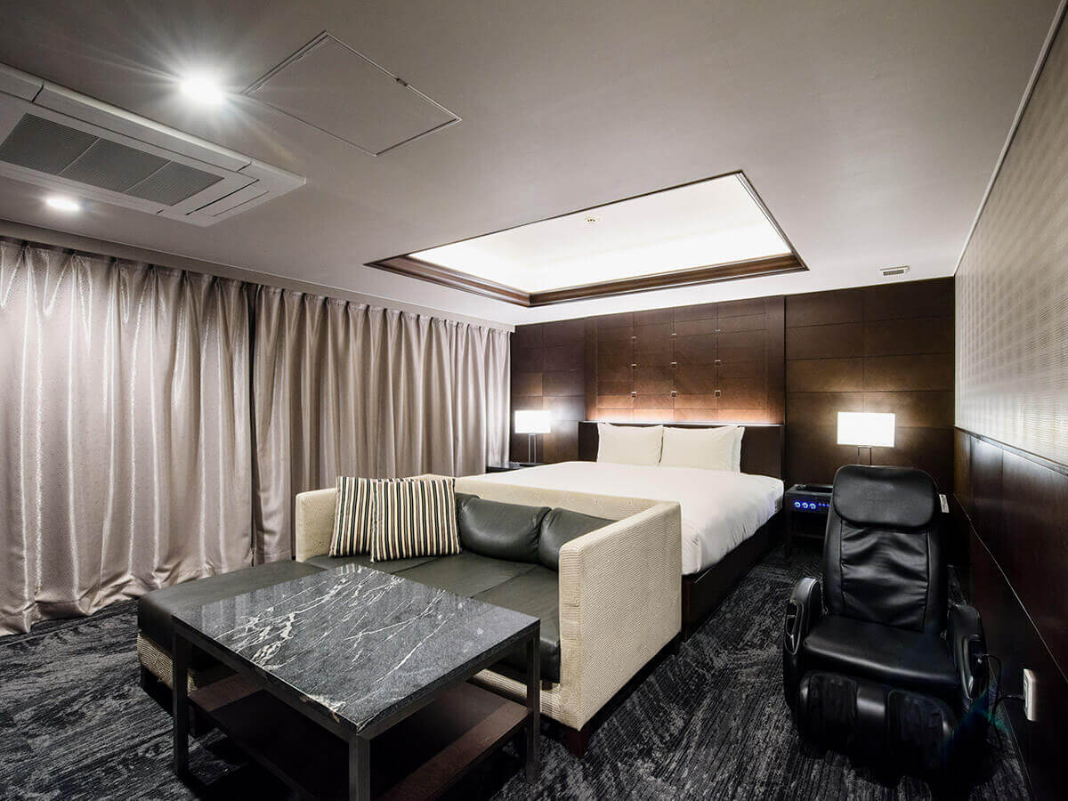 Premier Double (Smoking/Non-smoking)