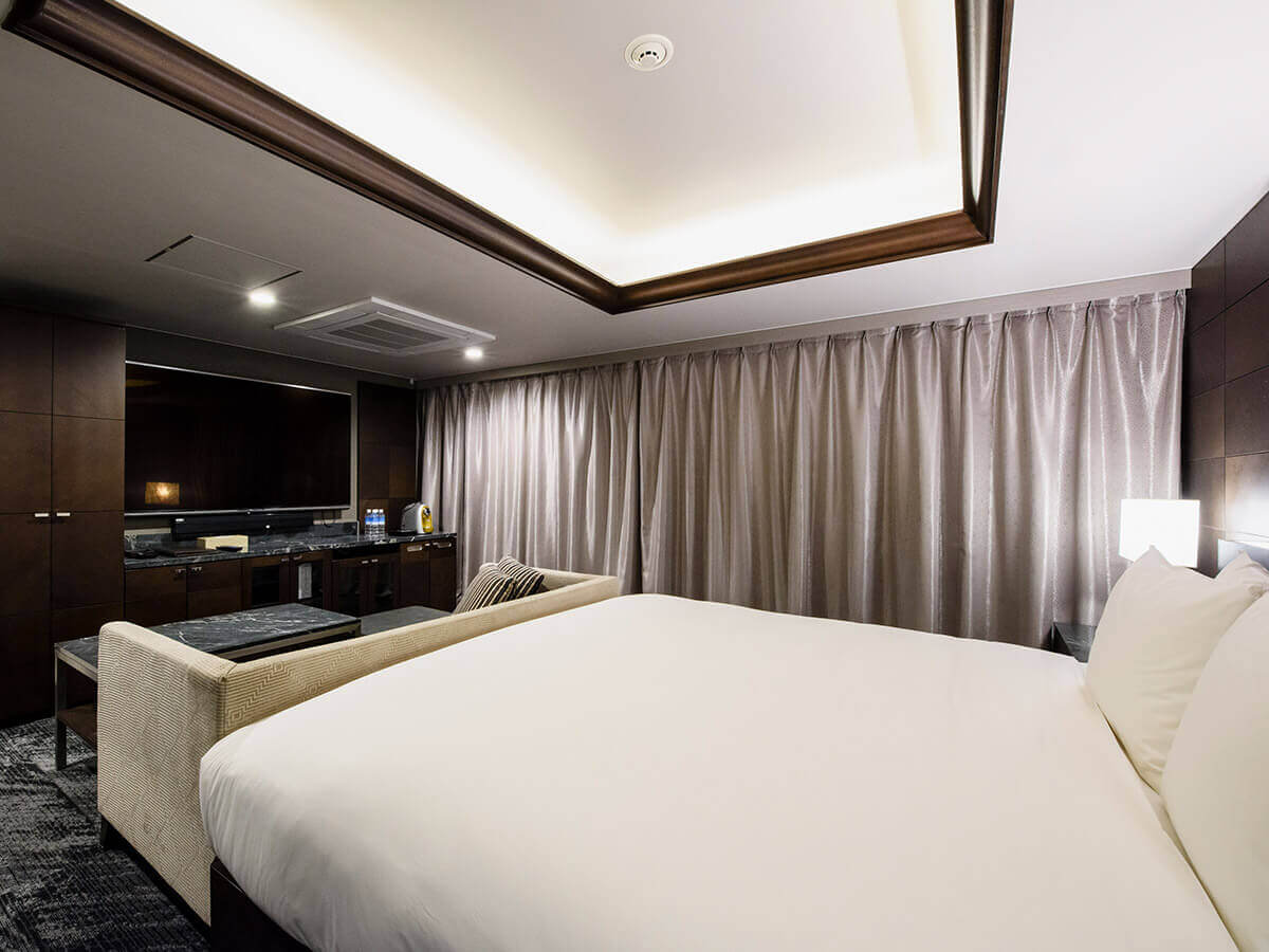 Premier Double (Smoking/Non-smoking)