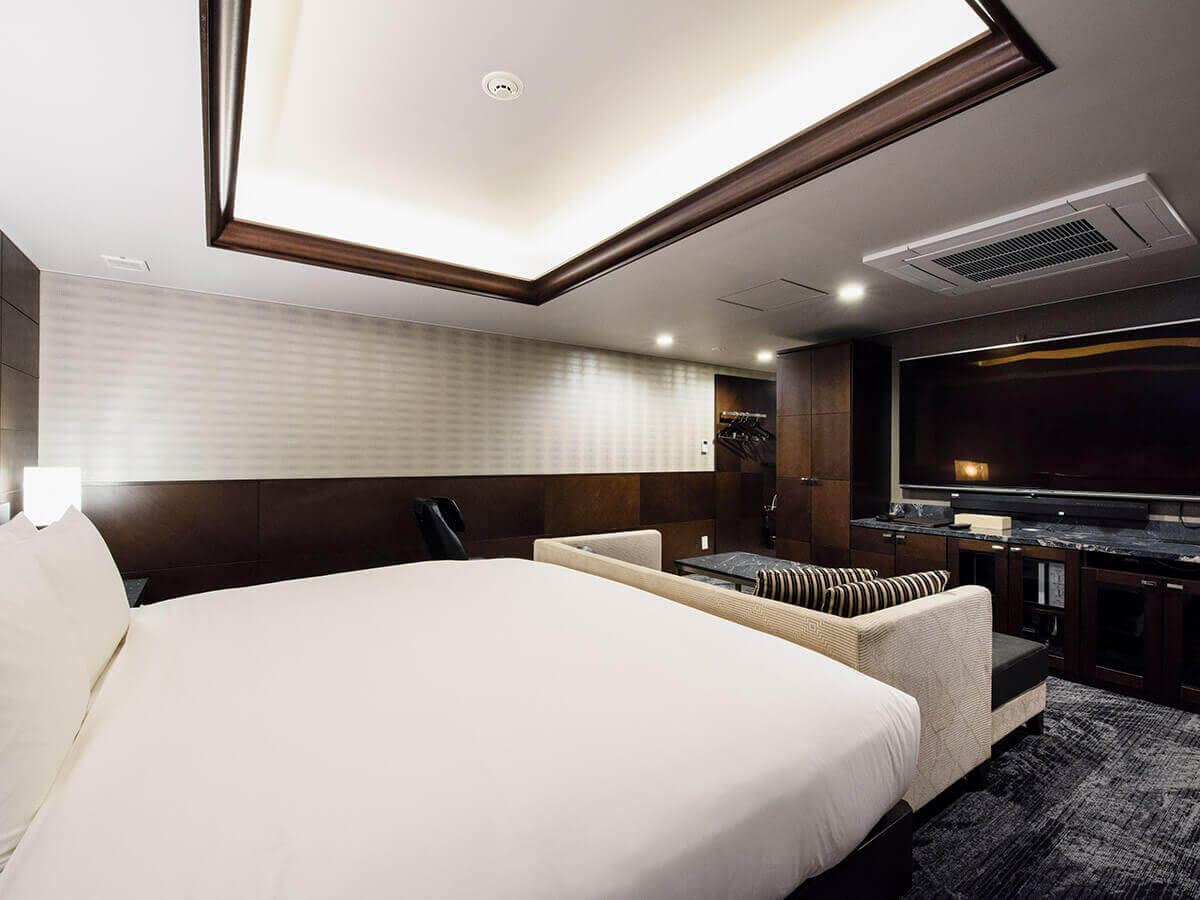 Premier Double (Smoking/Non-smoking)