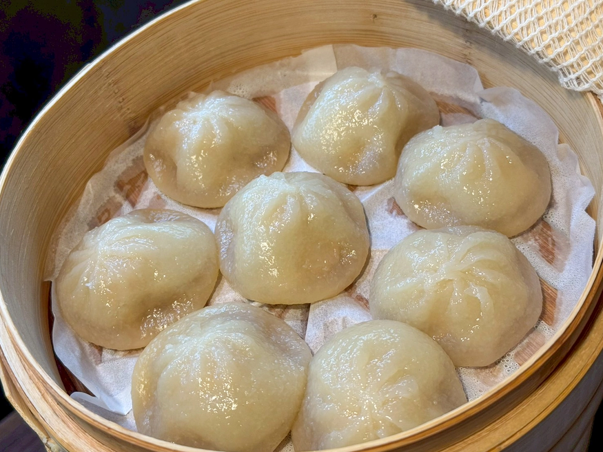 Breakfast buffet / example