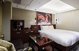 Deluxe Double (smoking/non-smoking)