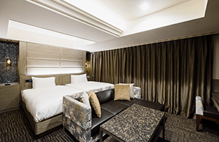 Deluxe Twin (Smoking/Non-smoking)