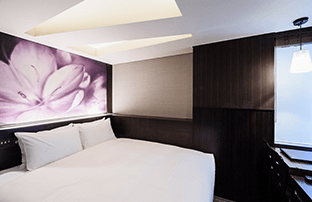 Standard Double (smoking/non-smoking)