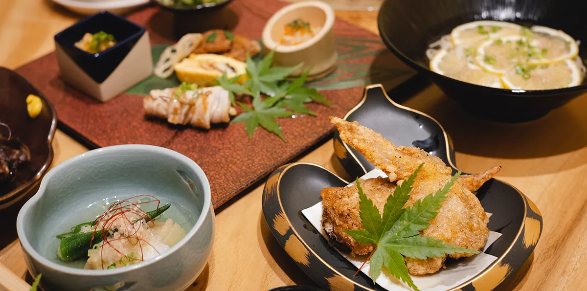Image of dinner