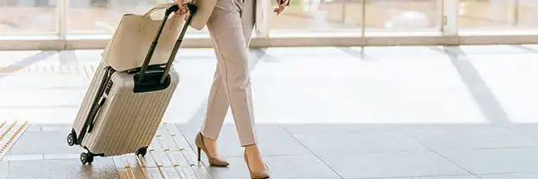 Business travelers