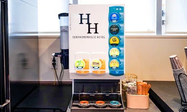 Drink dispenser