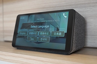 AI smart speaker