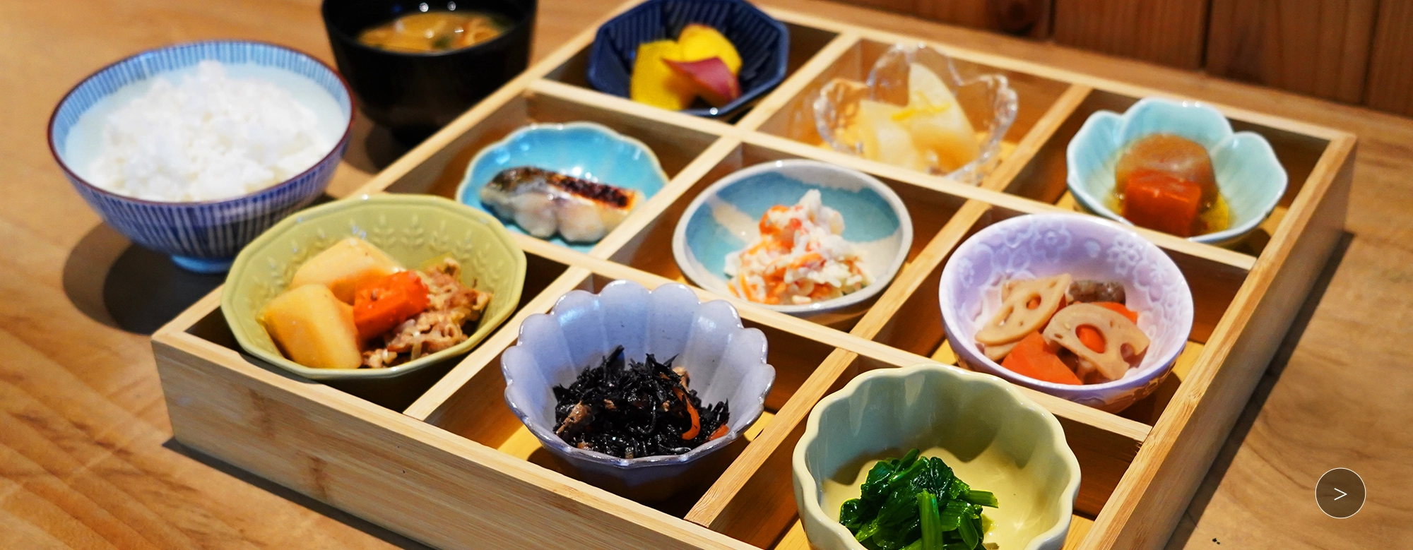 A gorgeous breakfast to brighten up your morning