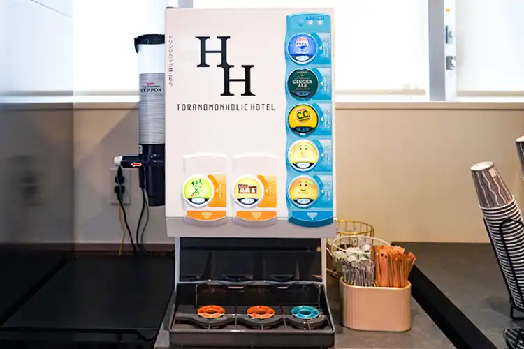 Free drinks