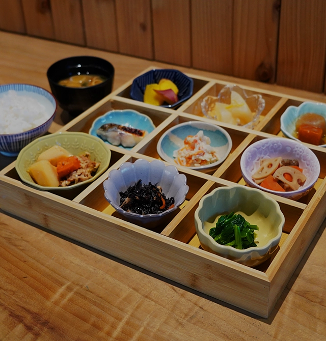 A gorgeous breakfast to brighten up your morning