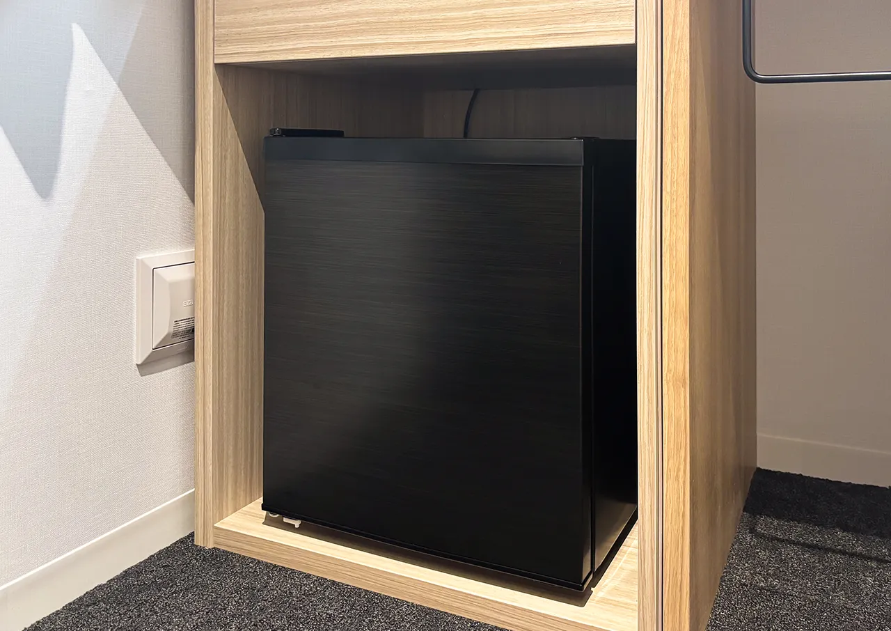 refrigerator
