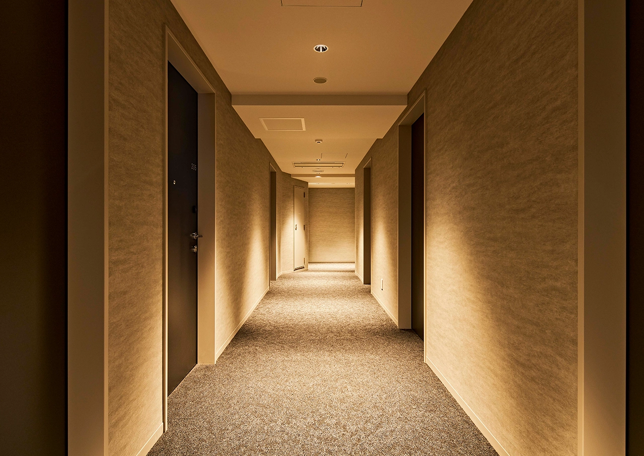 Common corridor