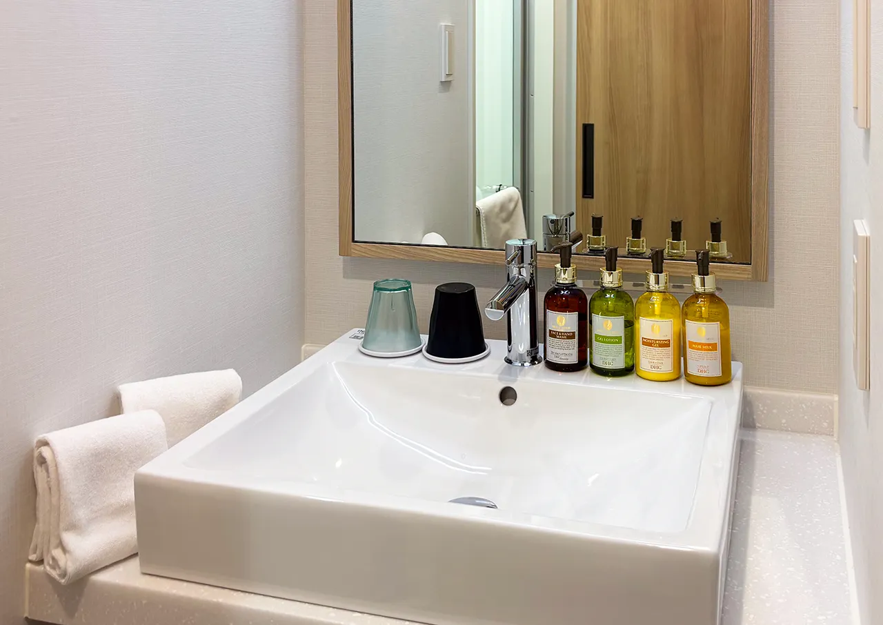 washbasin