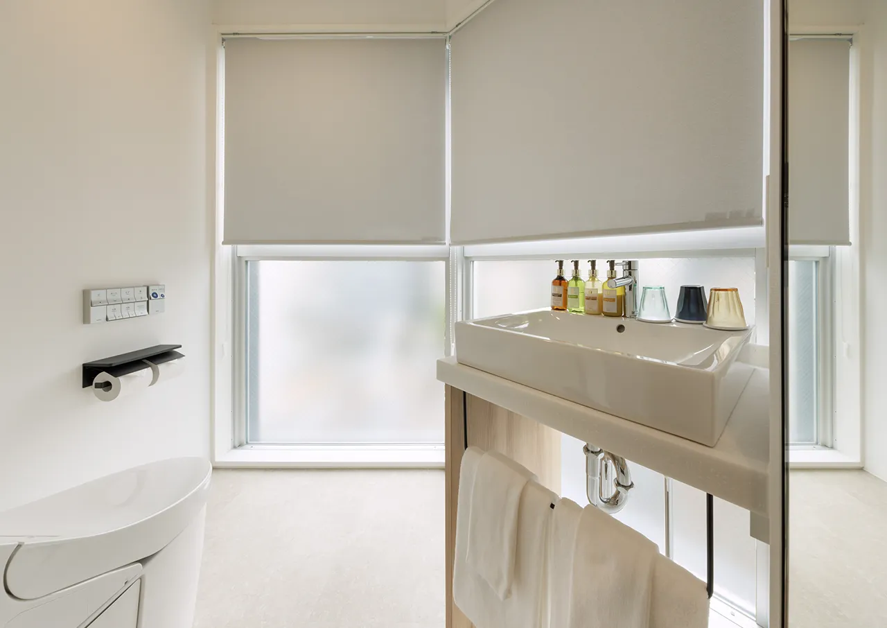 washbasin