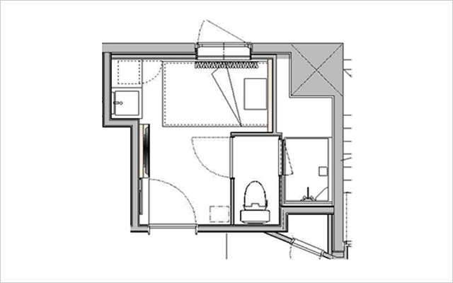Layout diagram