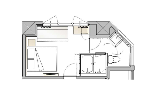 Layout diagram