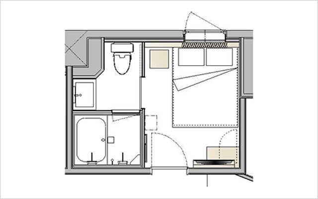 Layout diagram