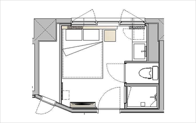 Layout diagram