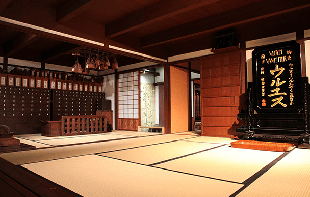 Osaka Museum of Housing and Living 2