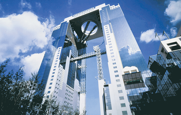 Umeda Sky Building 2